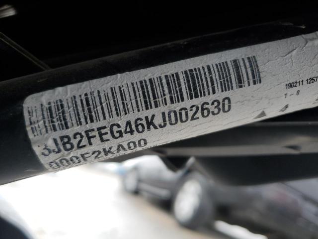 2019 CAN-AM RYKER - 3JB2FEG46KJ002630