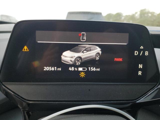 2022 VOLKSWAGEN ID.4 PRO S - WVGTMPE25NP064971