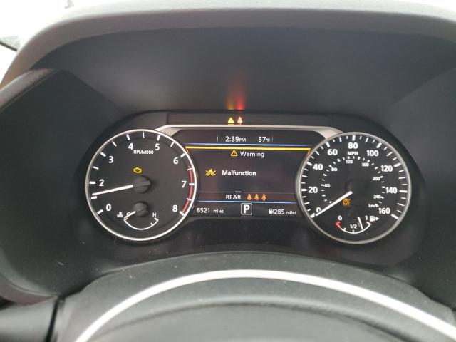 2024 NISSAN SENTRA SV - 3N1AB8CV2RY349106