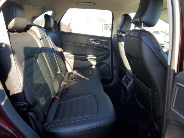 2021 FORD EDGE SEL - 2FMPK4J90MBA46392