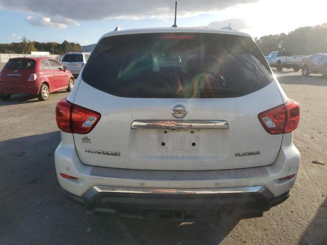 2018 NISSAN PATHFINDER - 5N1DR2MN6JC663321