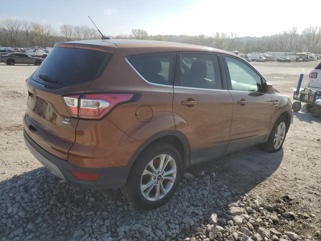 2017 FORD ESCAPE SE - 1FMCU9GD5HUD43594