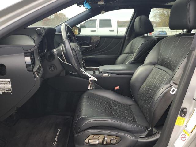 2018 LEXUS LS 500 JTHB5LFFXJ5001540