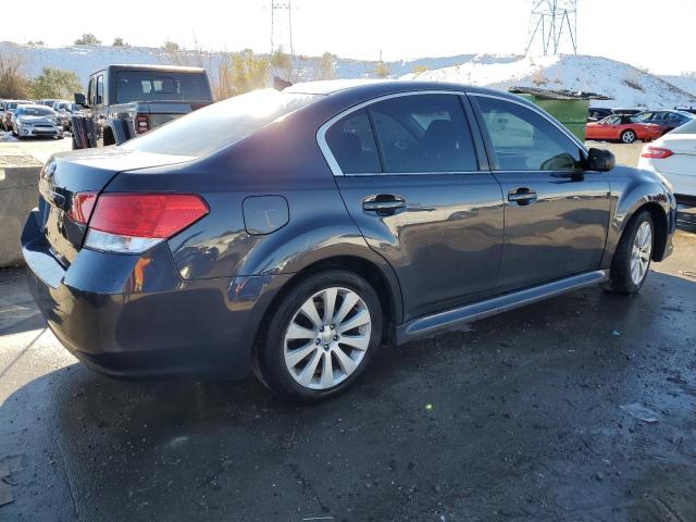 SUBARU LEGACY 2.5 2011 gray  gas 4S3BMBL64B3215052 photo #4