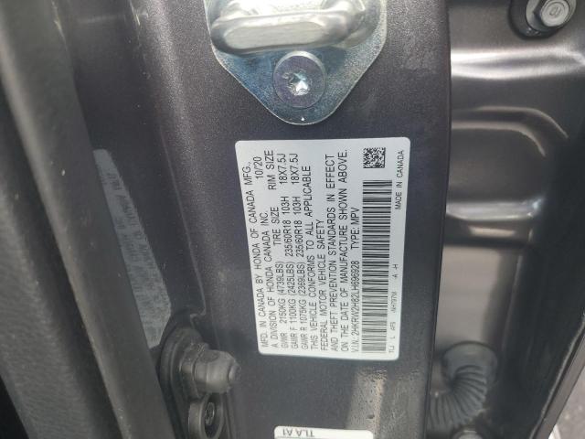 2020 HONDA CR-V EXL - 2HKRW2H82LH696928
