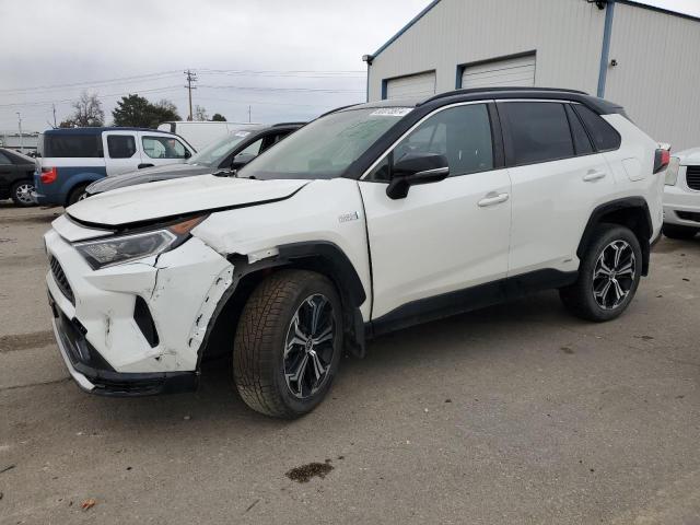 VIN JTMEB3FVXMD004706 2021 TOYOTA RAV4 no.1