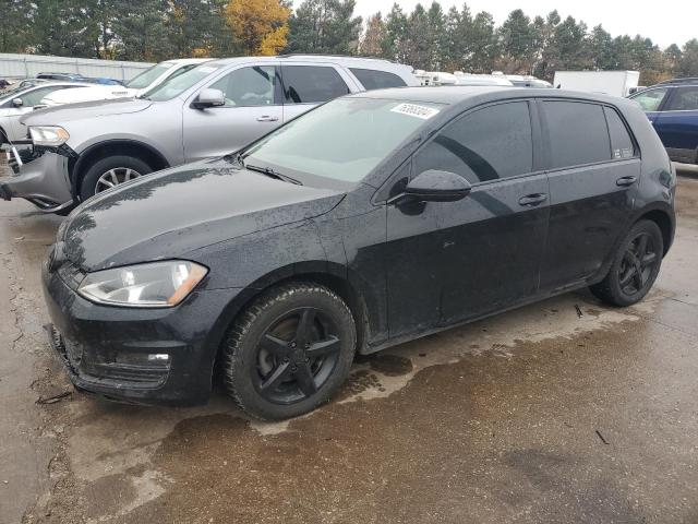 2016 VOLKSWAGEN GOLF S/SE #2960196200