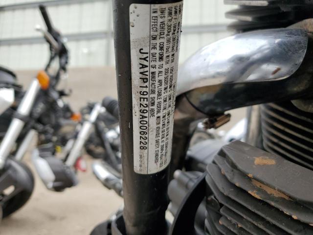 2009 YAMAHA XV1700 PC JYAVP19E29A006228