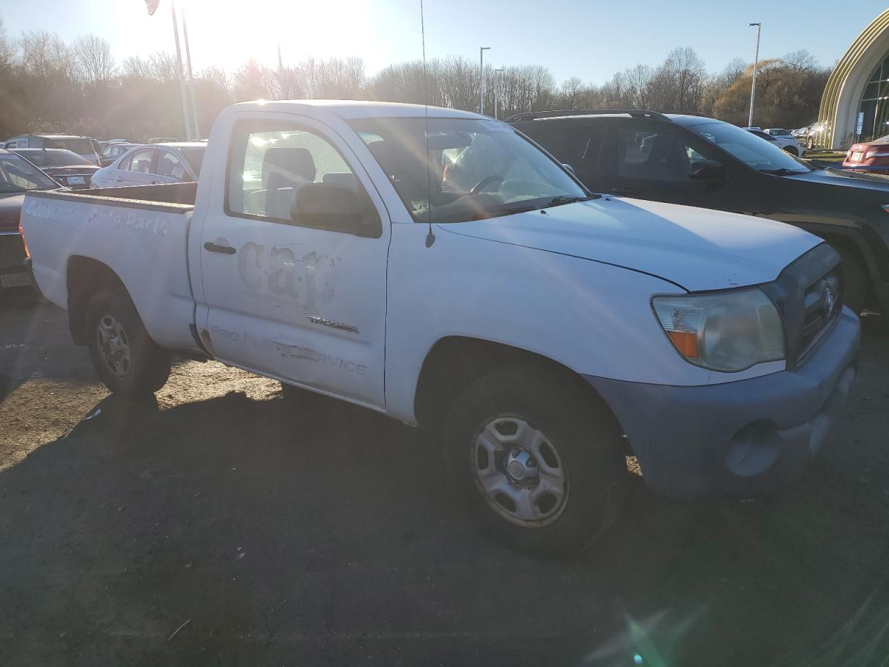 Lot #2974863025 2007 TOYOTA TACOMA