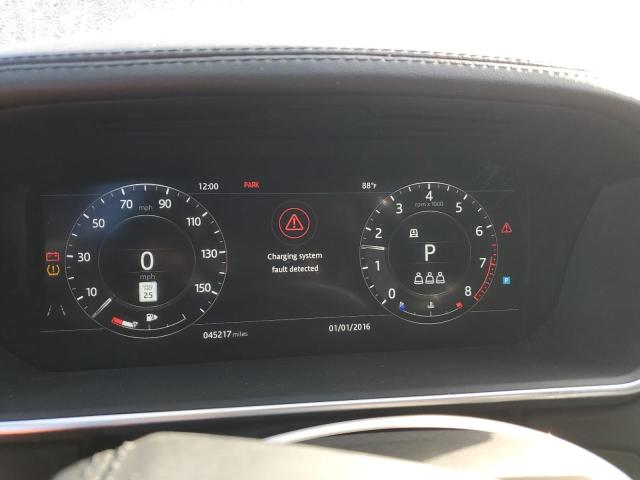 2019 LAND ROVER RANGE ROVE - SALGS2SV1KA530495