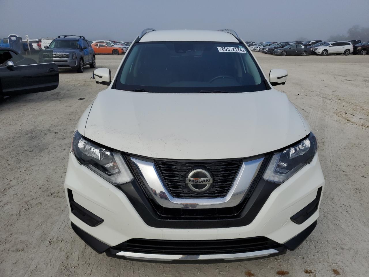 Lot #2978692599 2019 NISSAN ROGUE S