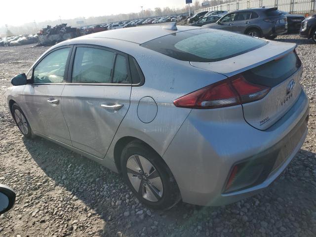 Vin: kmhc65lc6mu258175, lot: 79591014, hyundai ioniq blue 20212