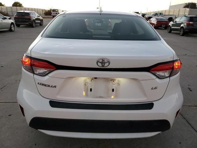 2020 TOYOTA COROLLA LE - JTDHPRAE1LJ001069