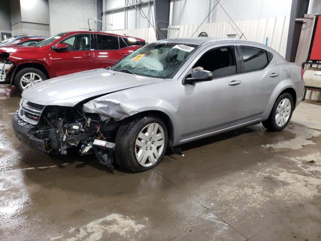 VIN 1C3CDZABXEN155711 2014 Dodge Avenger, SE no.1