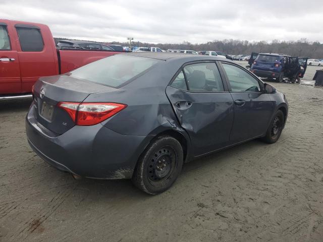 2015 TOYOTA COROLLA L - 5YFBURHE3FP303774