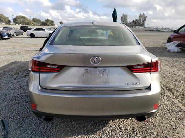 VIN JTHBE1D23E5001325 2014 LEXUS IS no.6