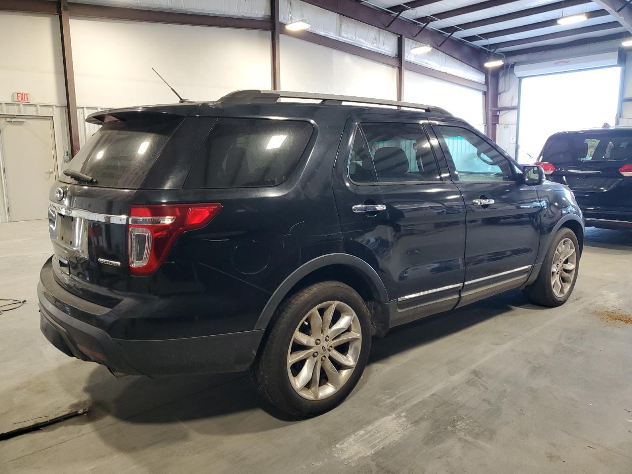 Lot #3029475685 2014 FORD EXPLORER X