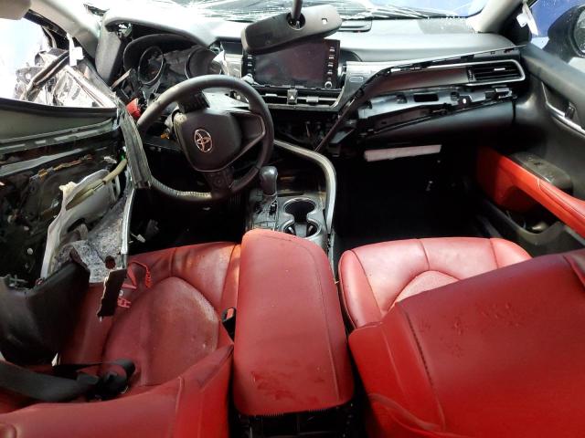 VIN 4T1K61AK6NU018673 2022 TOYOTA CAMRY no.8