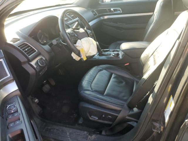 2017 FORD EXPLORER X - 1FM5K8D83HGD52115