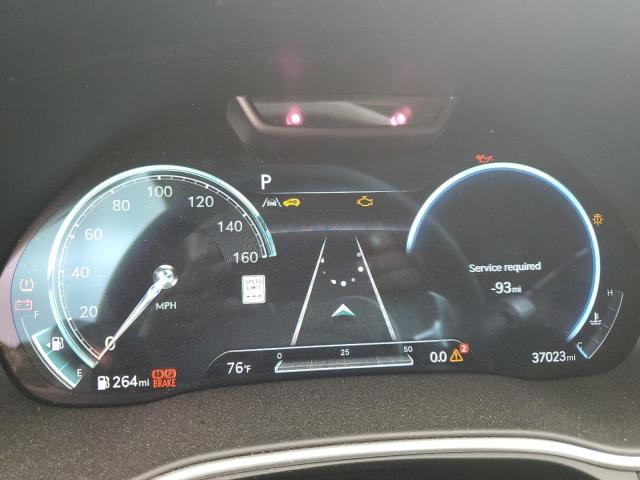 2022 GENESIS GV80 BASE KMUHCESC4NU101411