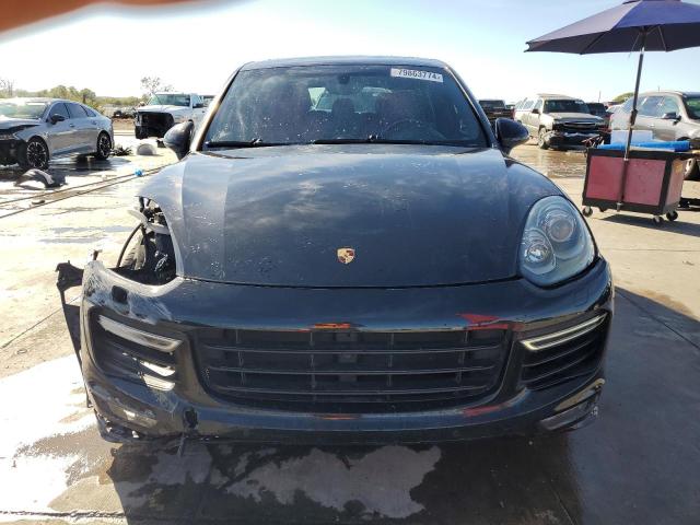 2016 PORSCHE CAYENNE GT - WP1AD2A21GLA78492