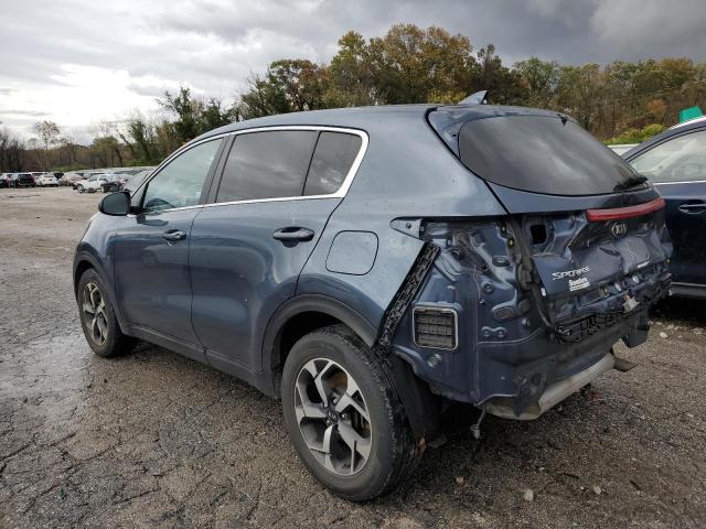 2022 KIA SPORTAGE L - KNDPM3AC8N7025045