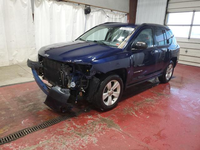 JEEP COMPASS LA 2013 blue  gas 1C4NJDEBXDD193454 photo #1