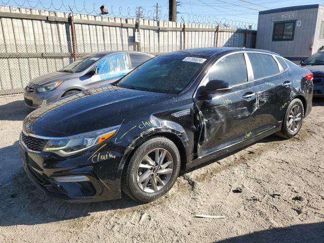 VIN 5XXGT4L3XKG346254 2019 KIA OPTIMA no.1