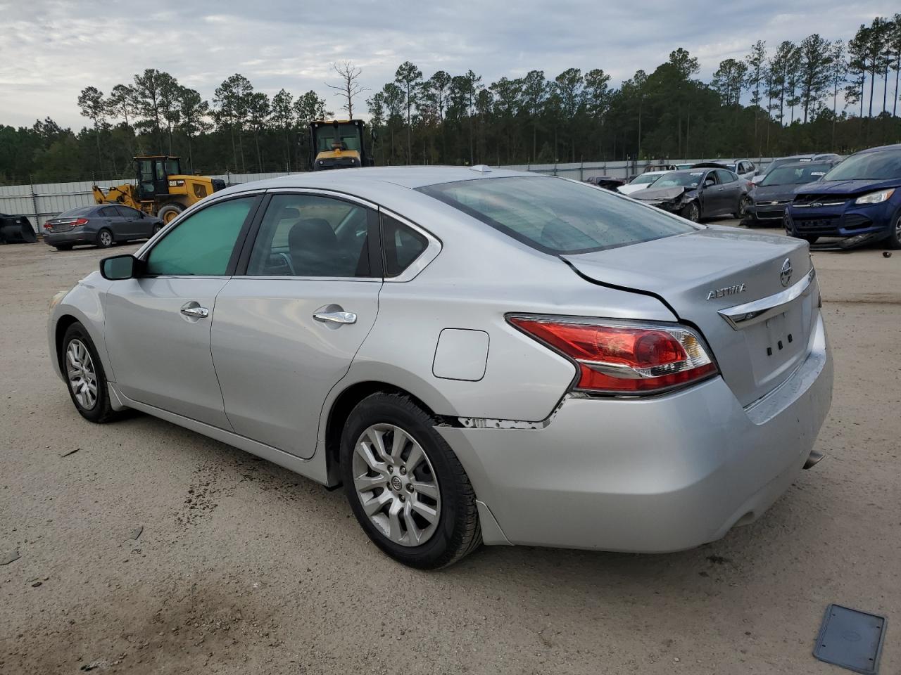 Lot #2994019334 2015 NISSAN ALTIMA 2.5