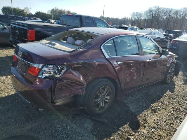 VIN 1HGCR2F36DA137980 2013 Honda Accord, LX no.3