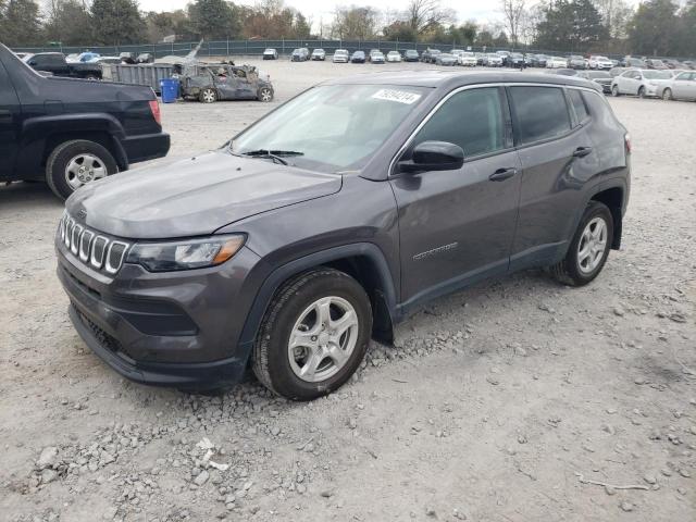 VIN 3C4NJCAB3NT103282 2022 Jeep Compass, Sport no.1