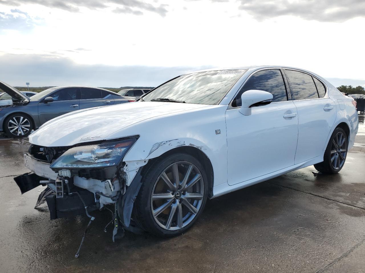 Lot #2972498956 2014 LEXUS GS 350