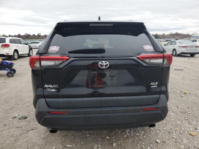 2022 TOYOTA RAV4 XLE - 2T3P1RFVXNC277598