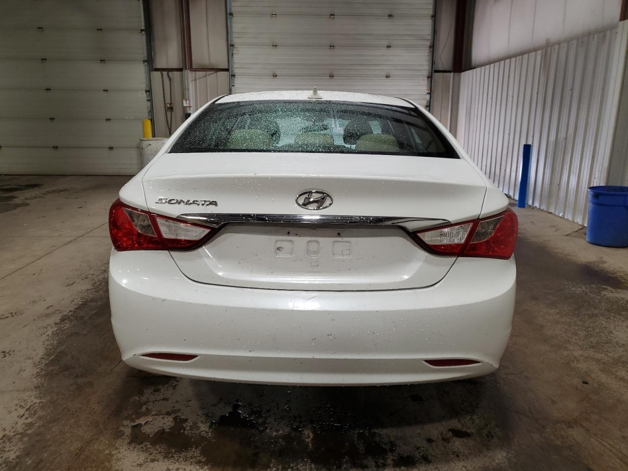 Lot #3023332282 2013 HYUNDAI SONATA GLS