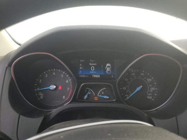 2017 FORD FOCUS SEL - 1FADP3H21HL236483