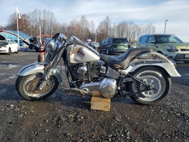2010 HARLEY-DAVIDSON FLSTF 1HD1BX512AB015080