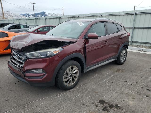 2017 HYUNDAI TUCSON LIM - KM8J3CA40HU259831