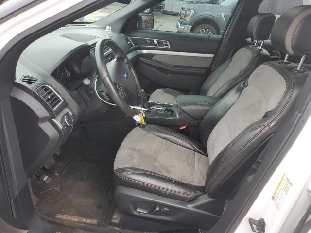 2017 FORD EXPLORER X - 1FM5K7D86HGB62688