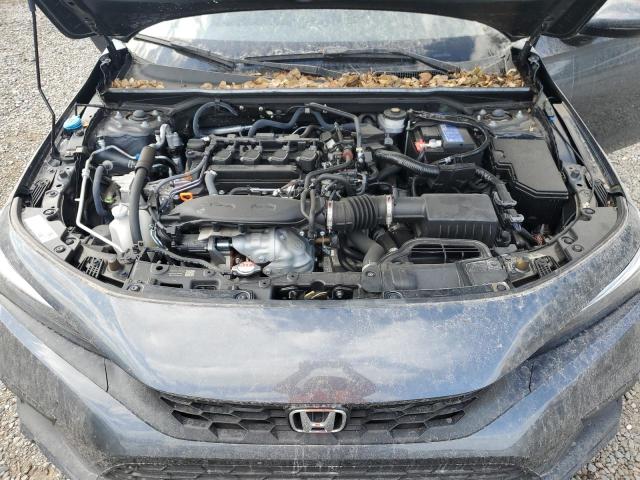 VIN 19XFL1H86NE020608 2022 HONDA CIVIC no.11