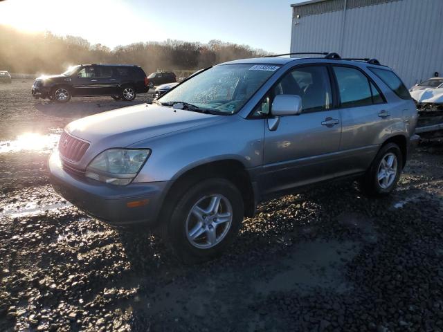 Global Auto Auctions: 2001 LEXUS RX 300
