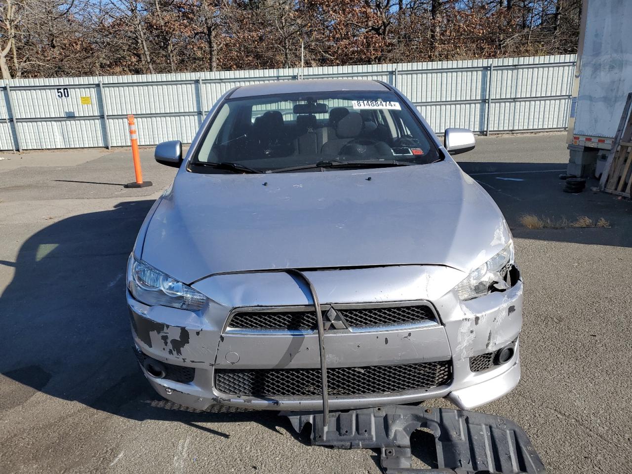 Lot #3050305945 2011 MITSUBISHI LANCER