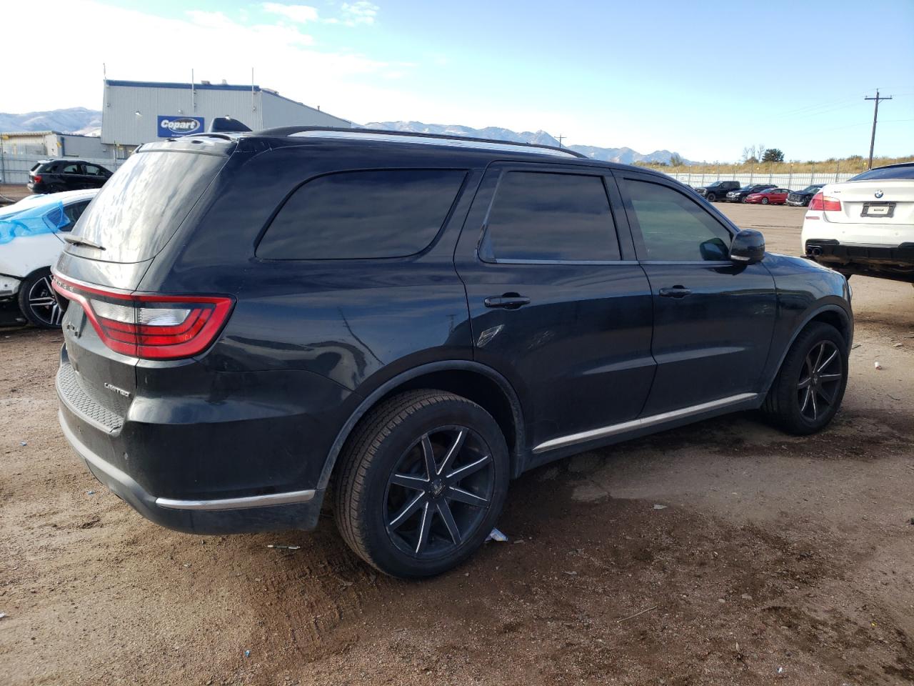 Lot #3023452243 2014 DODGE DURANGO LI