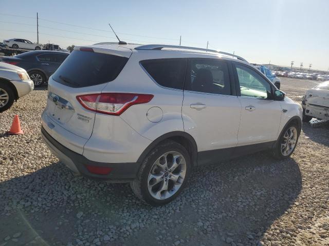 Vin: 1fmcu0jx9euc36865, lot: 79458934, ford escape titanium 20143