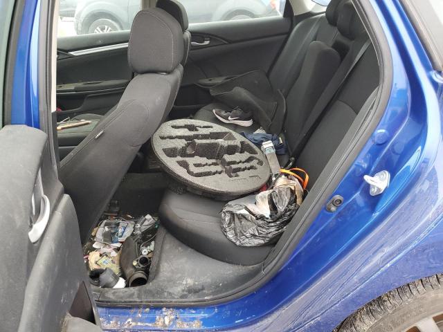 2021 HONDA CIVIC EX - 19XFC1F31ME012745