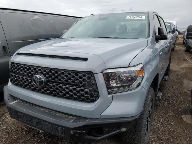 2018 TOYOTA TUNDRA CRE - 5TFHY5F18JX716758