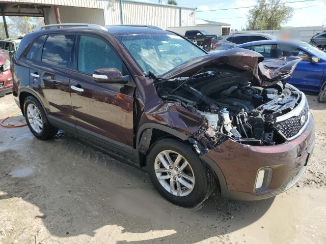 2015 KIA SORENTO LX - 5XYKT3A68FG565636