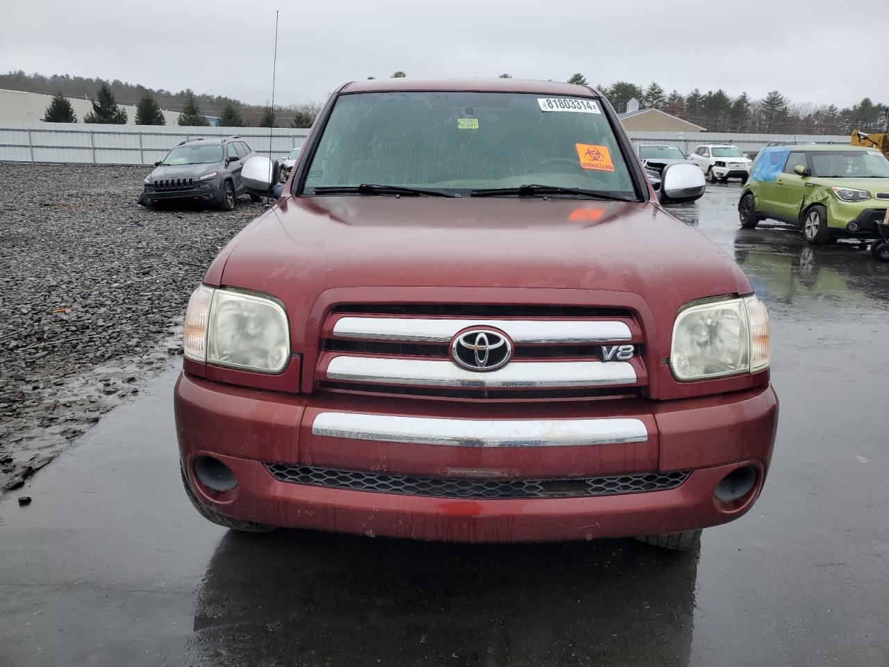 Lot #2993855650 2006 TOYOTA TUNDRA DOU