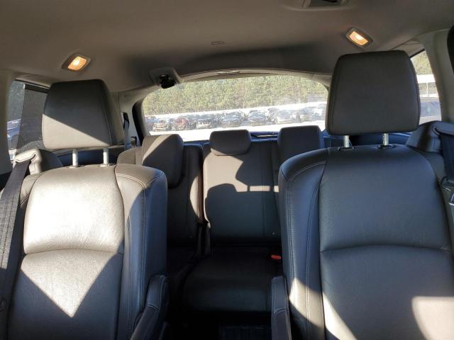 2018 HONDA ODYSSEY EL 5FNRL6H97JB012136
