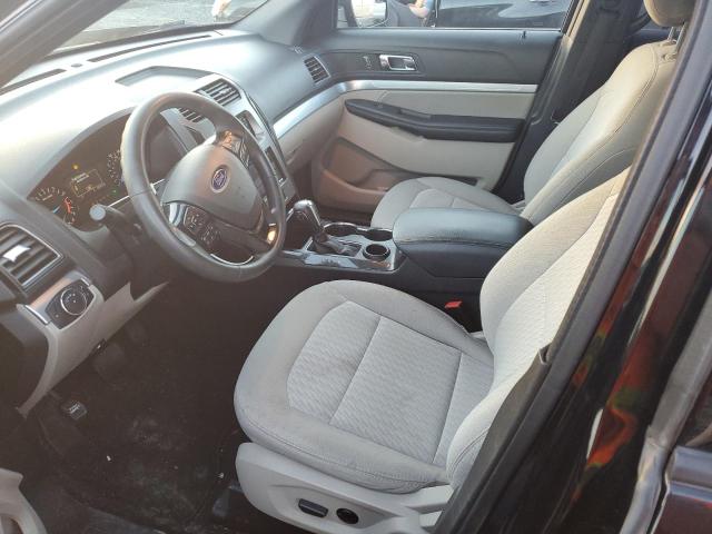 2019 FORD EXPLORER - 1FM5K7B85KGA68067