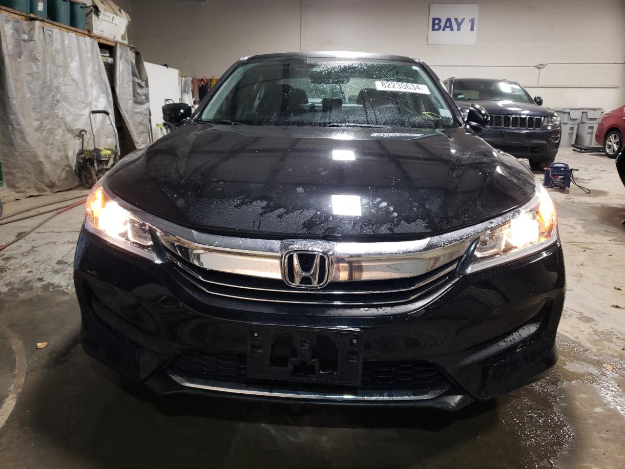 Lot #3023384291 2016 HONDA ACCORD LX